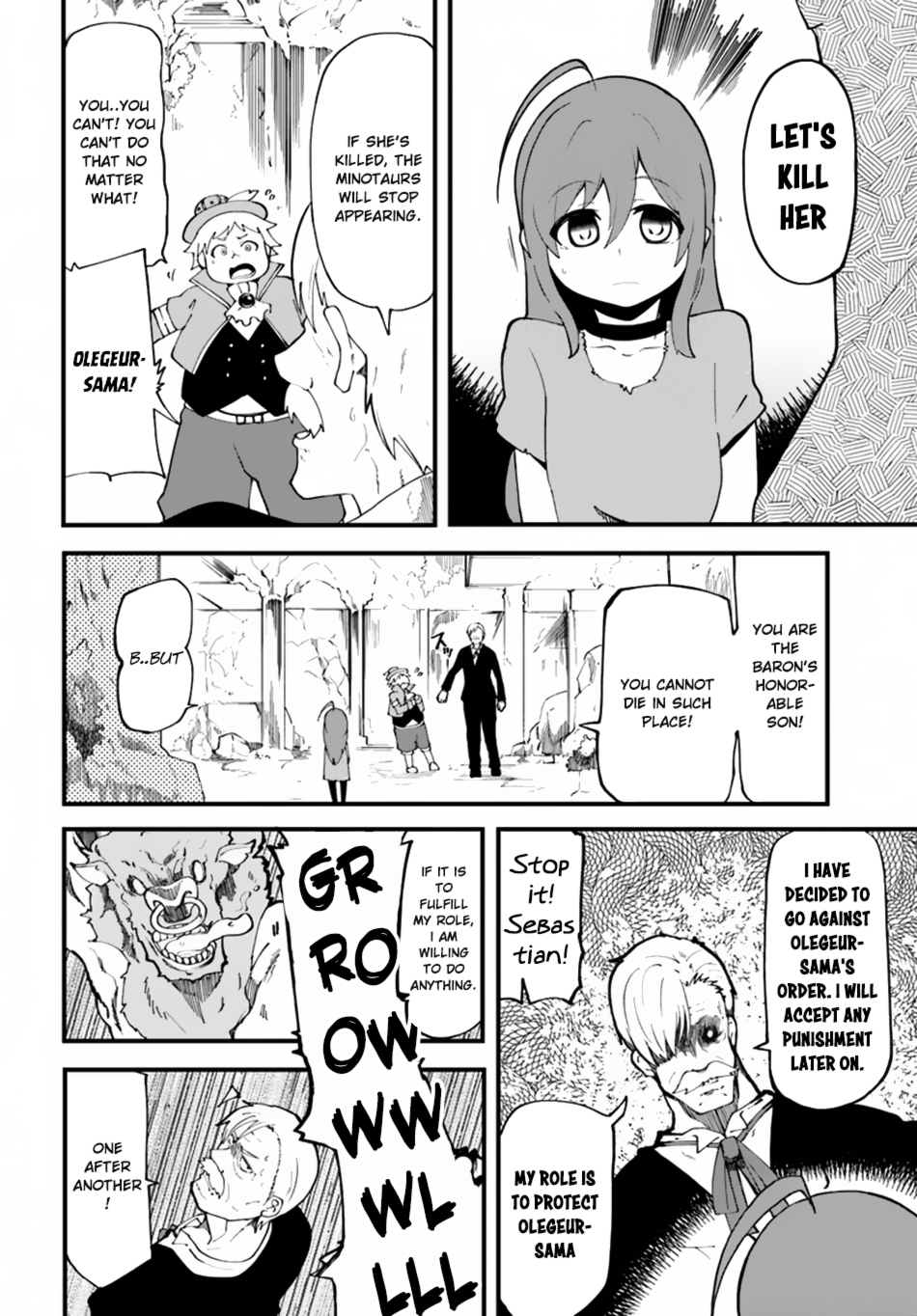 Seichou Cheat de Nandemo Dekiru you ni Natta ga, Mushoku dake wa Yamerarenai you desu chapter 12 page 30