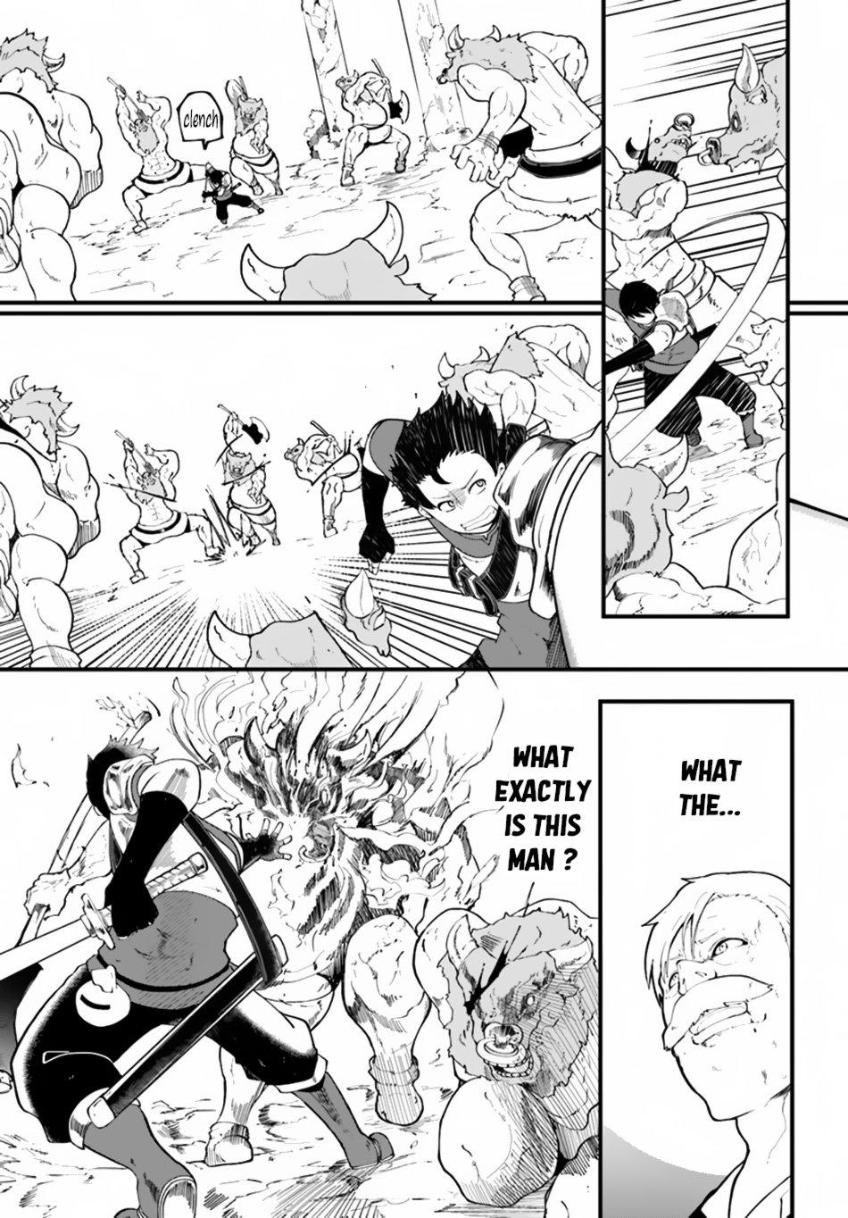 Seichou Cheat de Nandemo Dekiru you ni Natta ga, Mushoku dake wa Yamerarenai you desu chapter 12 page 34