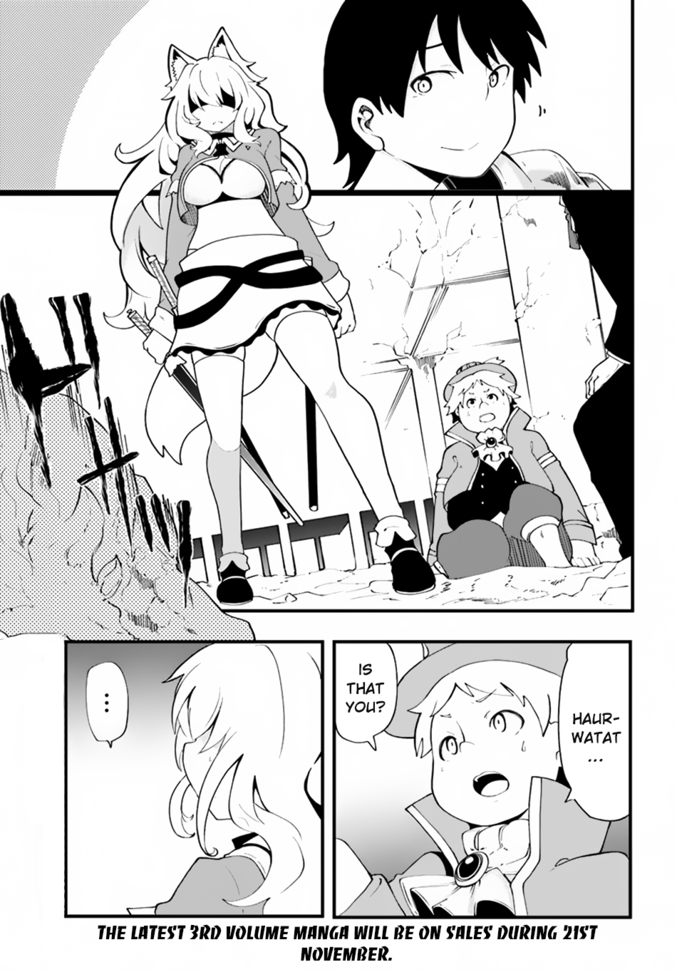 Seichou Cheat de Nandemo Dekiru you ni Natta ga, Mushoku dake wa Yamerarenai you desu chapter 12 page 40