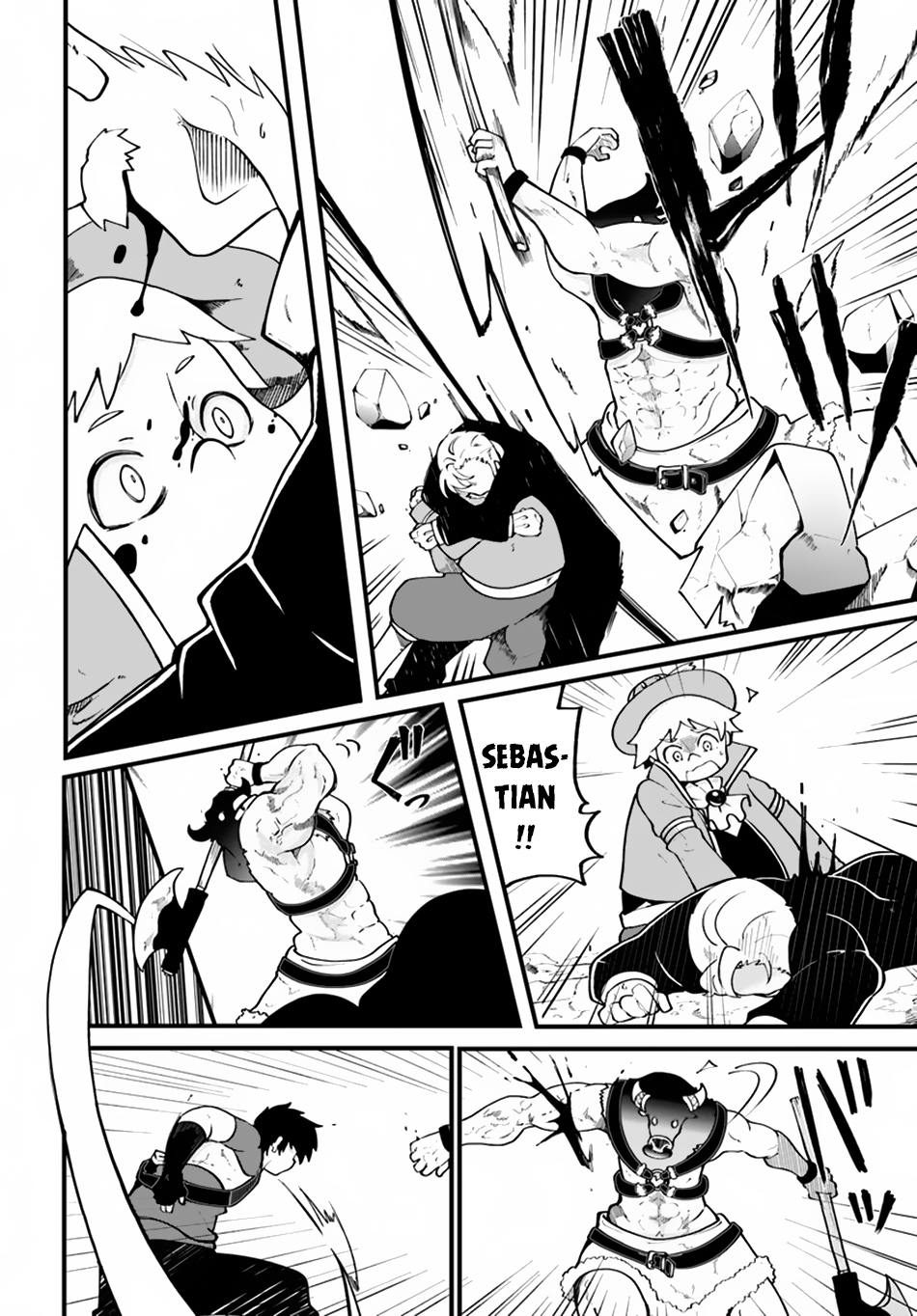 Seichou Cheat de Nandemo Dekiru you ni Natta ga, Mushoku dake wa Yamerarenai you desu chapter 13 page 11