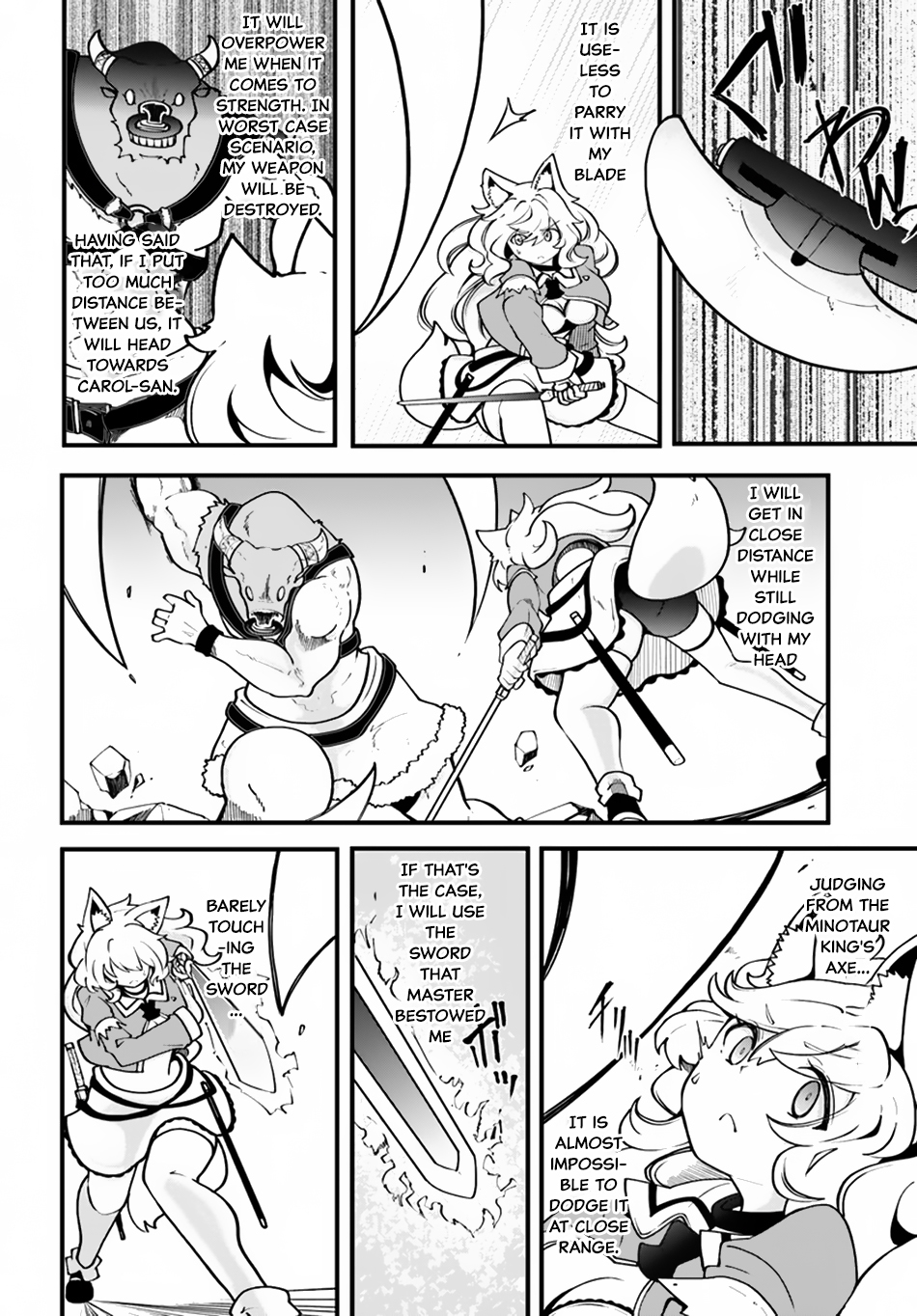 Seichou Cheat de Nandemo Dekiru you ni Natta ga, Mushoku dake wa Yamerarenai you desu chapter 13 page 15