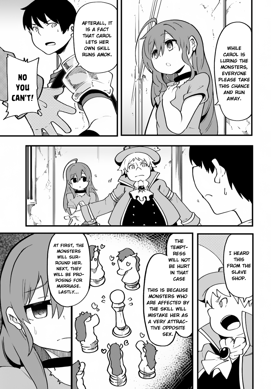 Seichou Cheat de Nandemo Dekiru you ni Natta ga, Mushoku dake wa Yamerarenai you desu chapter 13 page 21