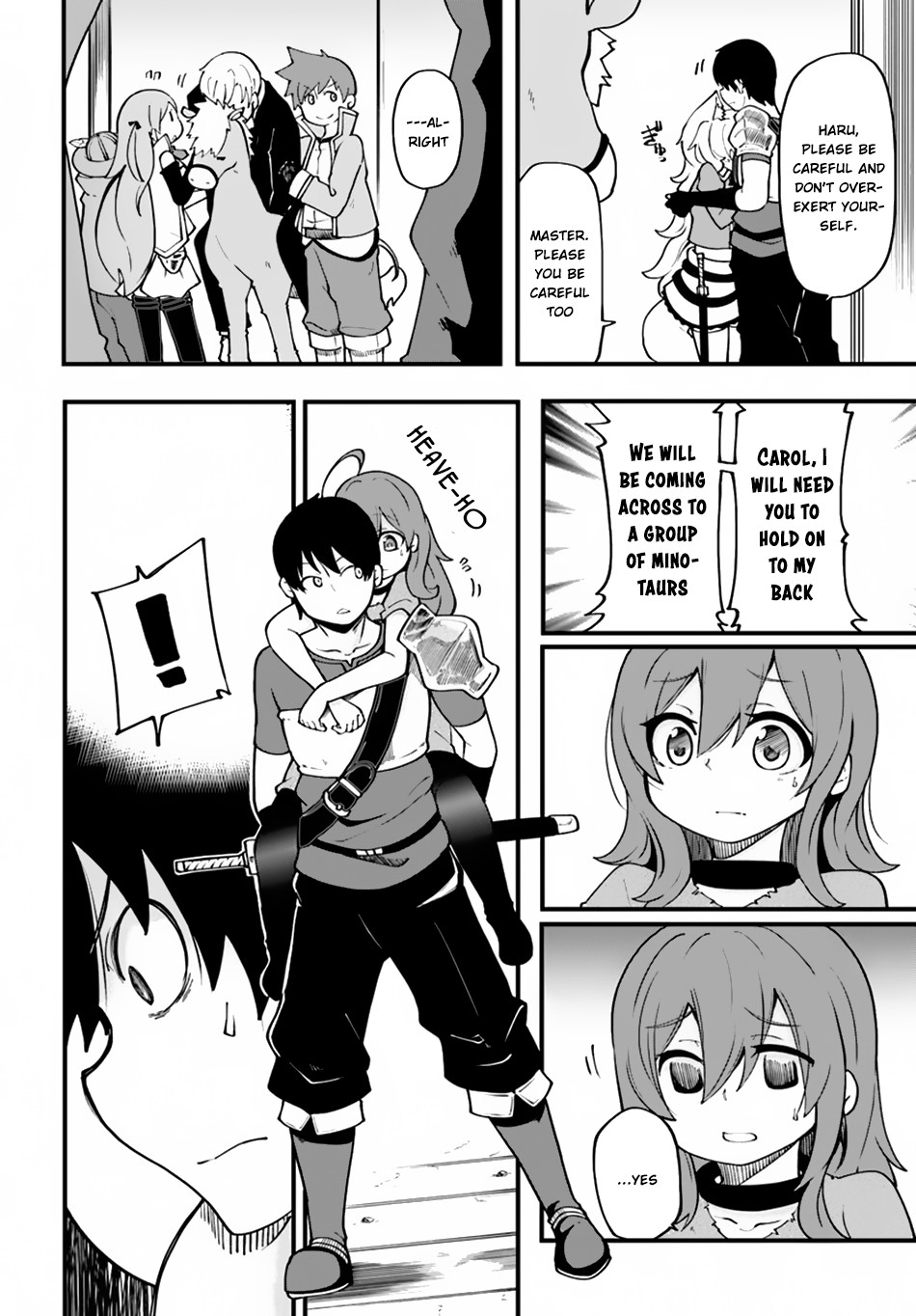 Seichou Cheat de Nandemo Dekiru you ni Natta ga, Mushoku dake wa Yamerarenai you desu chapter 14 page 13