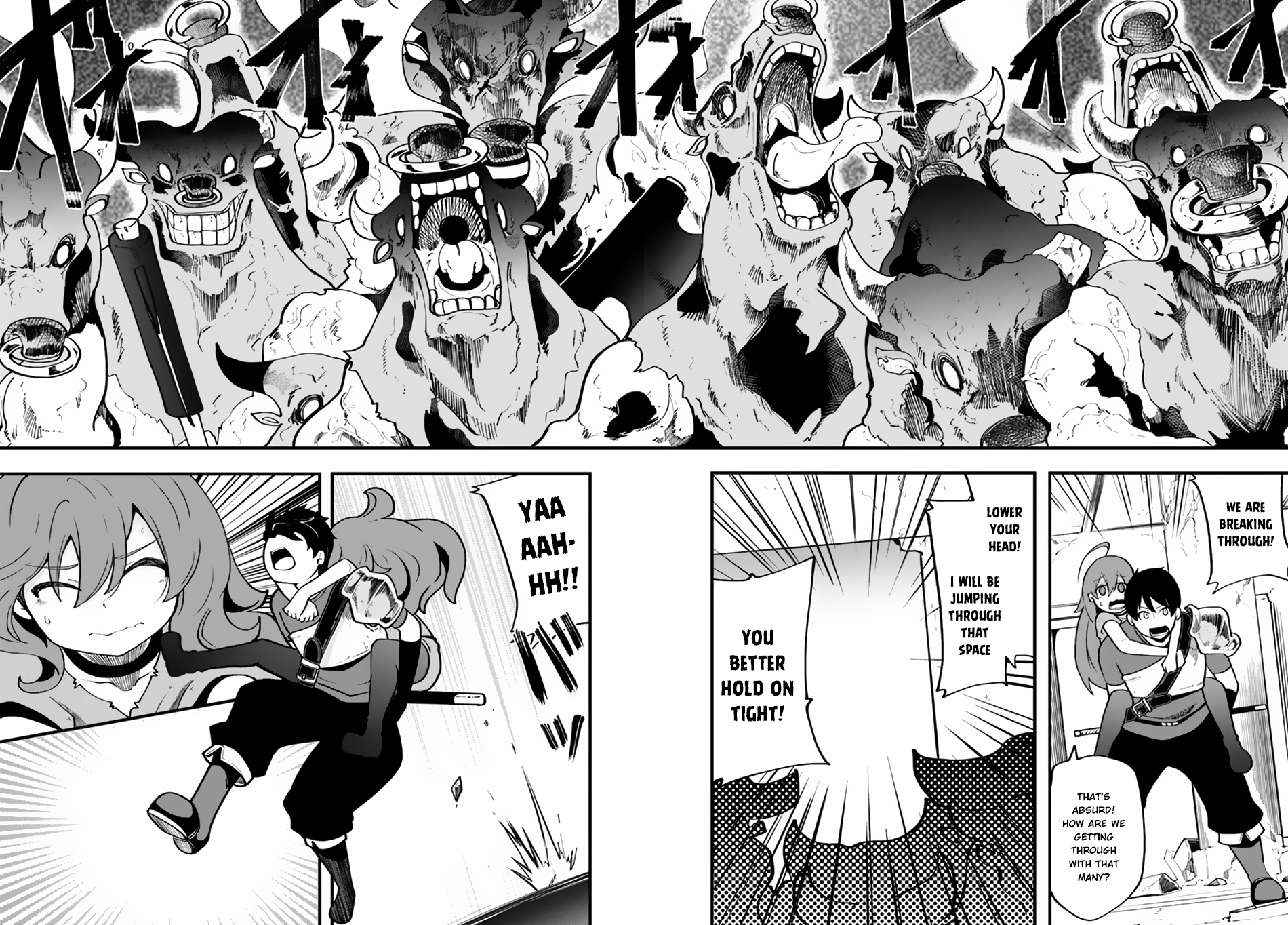 Seichou Cheat de Nandemo Dekiru you ni Natta ga, Mushoku dake wa Yamerarenai you desu chapter 14 page 18