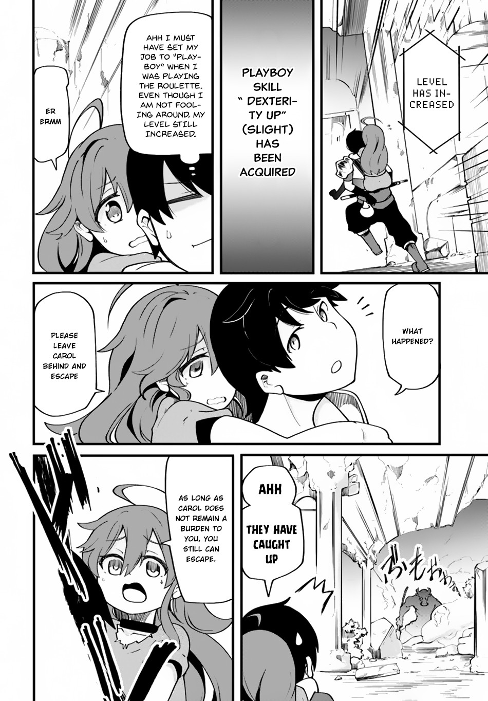 Seichou Cheat de Nandemo Dekiru you ni Natta ga, Mushoku dake wa Yamerarenai you desu chapter 14 page 22