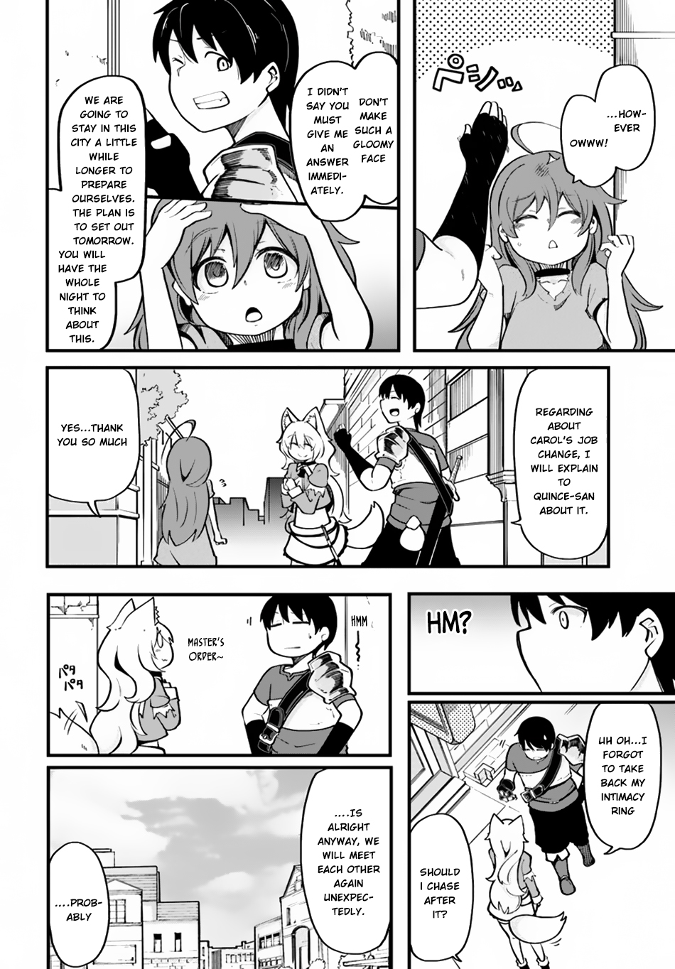 Seichou Cheat de Nandemo Dekiru you ni Natta ga, Mushoku dake wa Yamerarenai you desu chapter 15 page 17