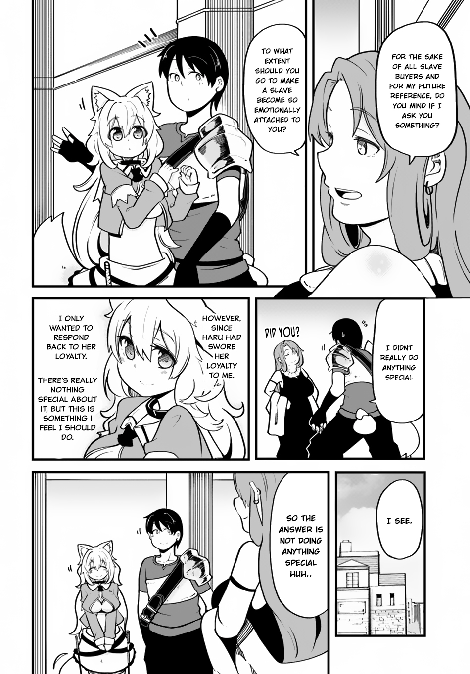 Seichou Cheat de Nandemo Dekiru you ni Natta ga, Mushoku dake wa Yamerarenai you desu chapter 15 page 21