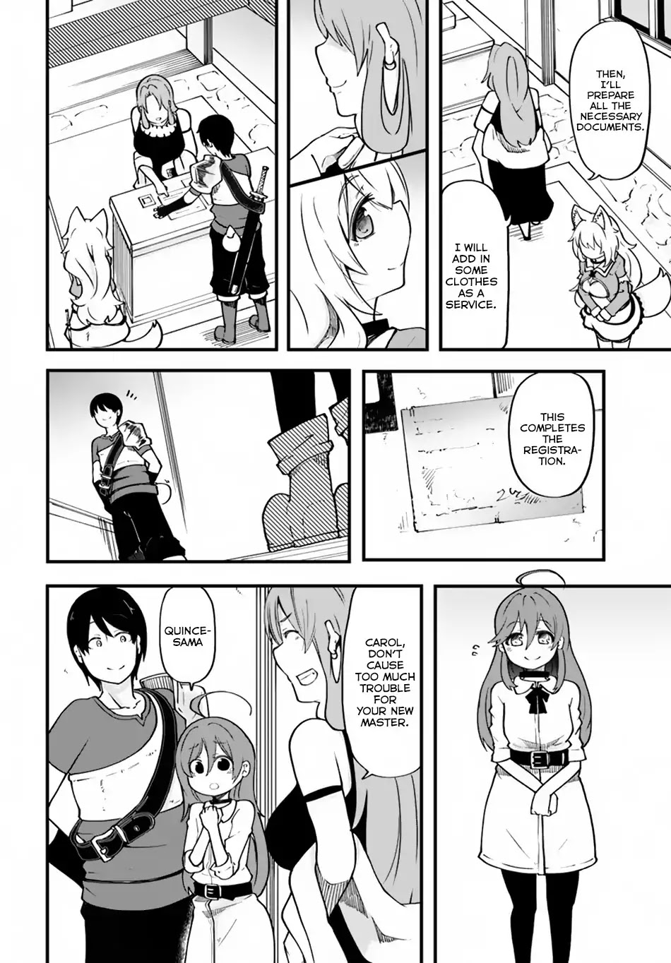 Seichou Cheat de Nandemo Dekiru you ni Natta ga, Mushoku dake wa Yamerarenai you desu chapter 16 page 13