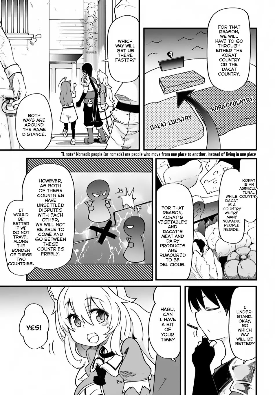Seichou Cheat de Nandemo Dekiru you ni Natta ga, Mushoku dake wa Yamerarenai you desu chapter 16 page 16