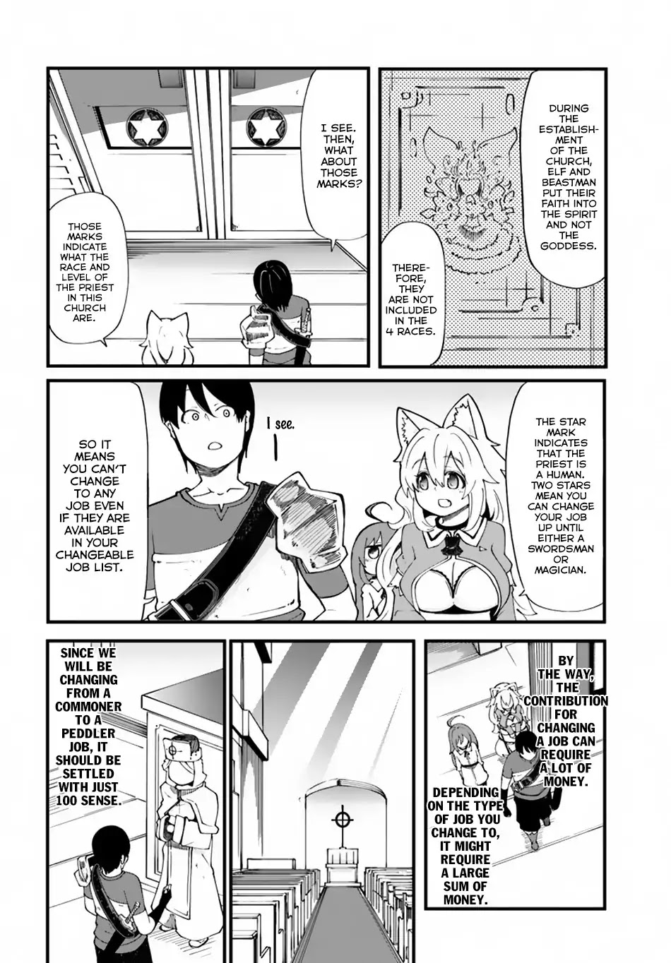 Seichou Cheat de Nandemo Dekiru you ni Natta ga, Mushoku dake wa Yamerarenai you desu chapter 16 page 25