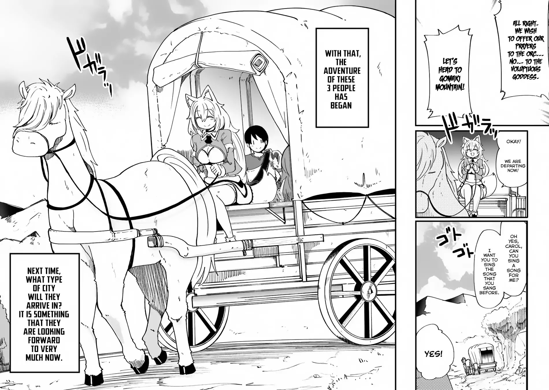 Seichou Cheat de Nandemo Dekiru you ni Natta ga, Mushoku dake wa Yamerarenai you desu chapter 16 page 41