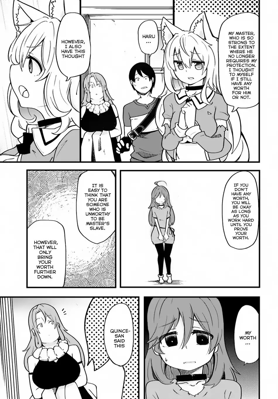 Seichou Cheat de Nandemo Dekiru you ni Natta ga, Mushoku dake wa Yamerarenai you desu chapter 16 page 8