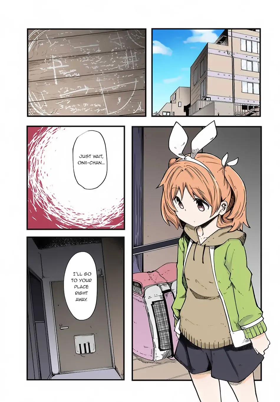 Seichou Cheat de Nandemo Dekiru you ni Natta ga, Mushoku dake wa Yamerarenai you desu chapter 17 page 2