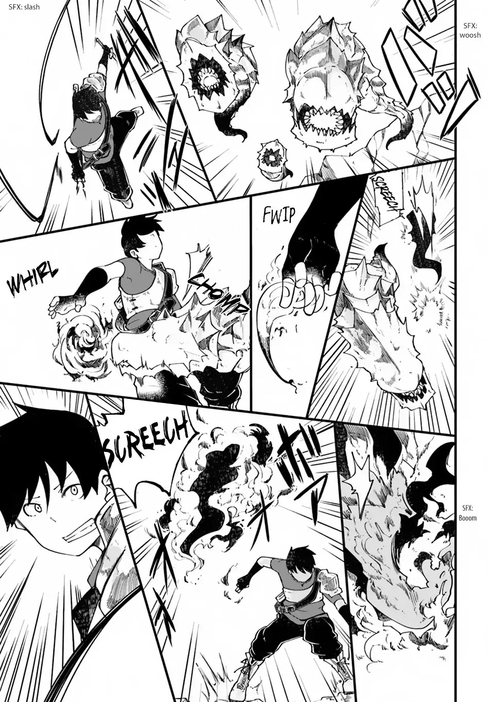 Seichou Cheat de Nandemo Dekiru you ni Natta ga, Mushoku dake wa Yamerarenai you desu chapter 17 page 27