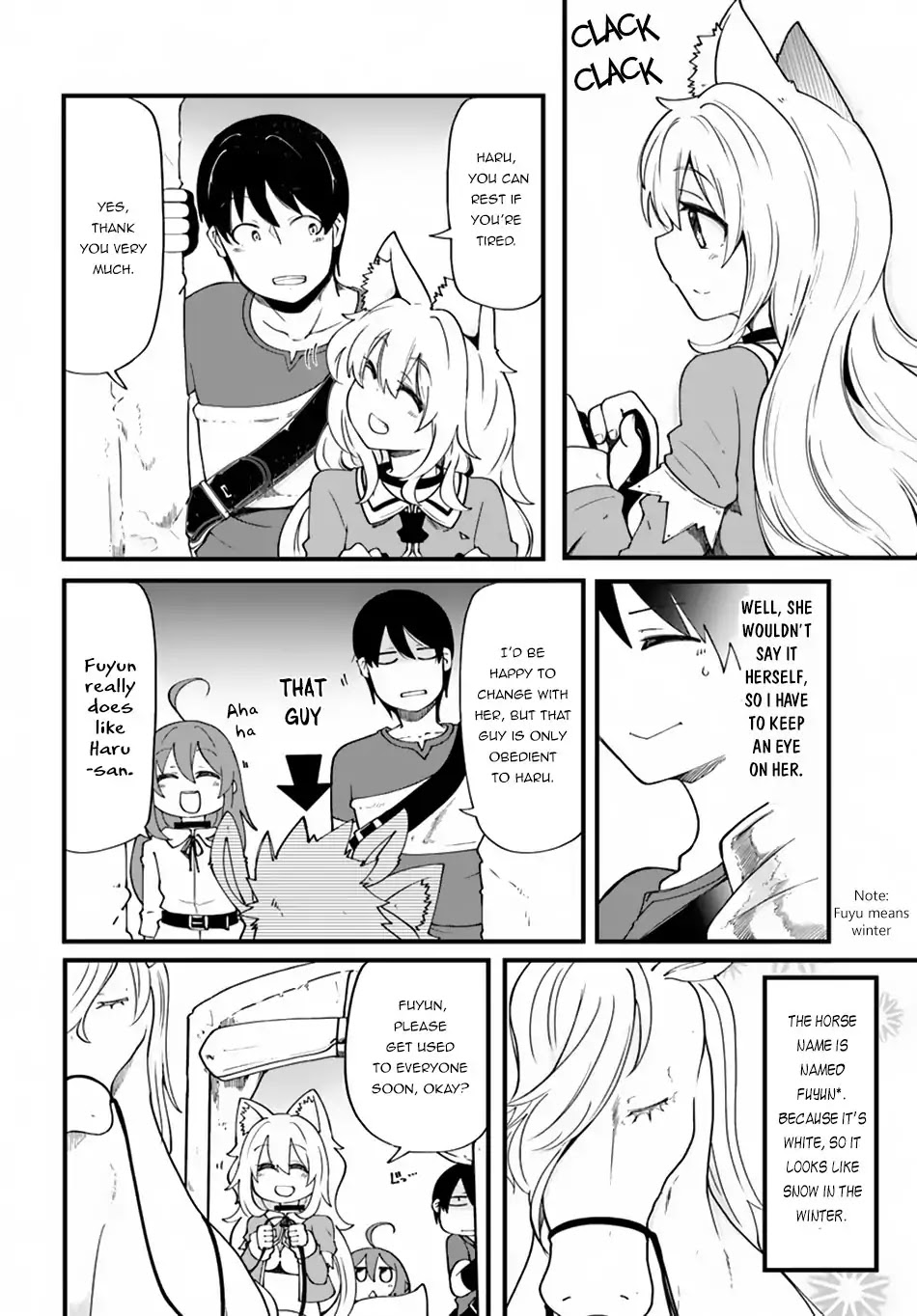 Seichou Cheat de Nandemo Dekiru you ni Natta ga, Mushoku dake wa Yamerarenai you desu chapter 17 page 7