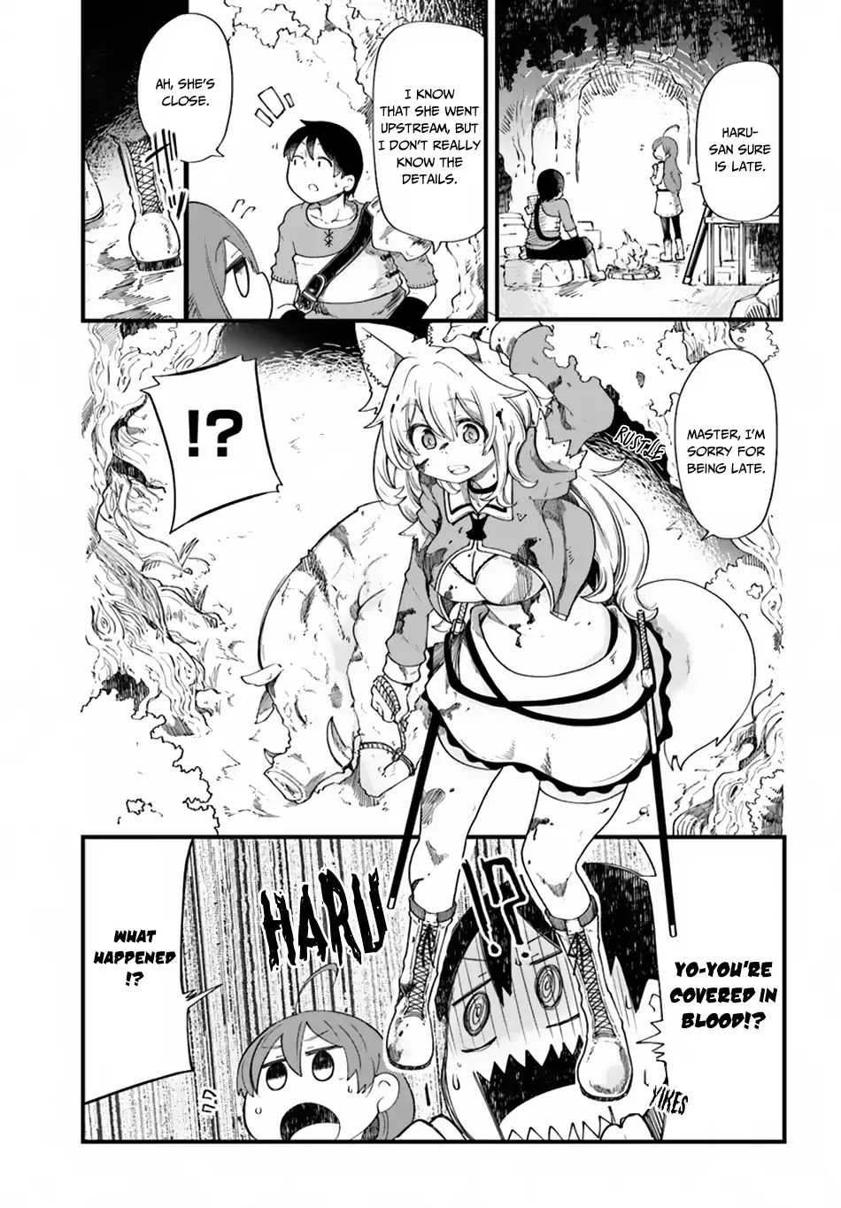 Seichou Cheat de Nandemo Dekiru you ni Natta ga, Mushoku dake wa Yamerarenai you desu chapter 18 page 40