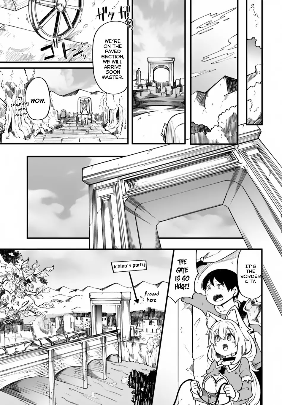 Seichou Cheat de Nandemo Dekiru you ni Natta ga, Mushoku dake wa Yamerarenai you desu chapter 19 page 12