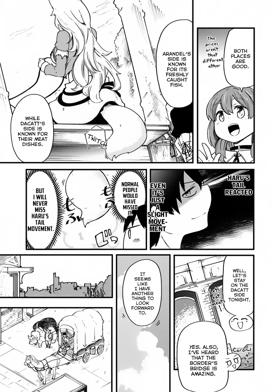 Seichou Cheat de Nandemo Dekiru you ni Natta ga, Mushoku dake wa Yamerarenai you desu chapter 19 page 16
