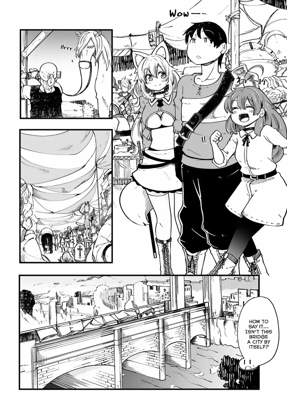 Seichou Cheat de Nandemo Dekiru you ni Natta ga, Mushoku dake wa Yamerarenai you desu chapter 19 page 23