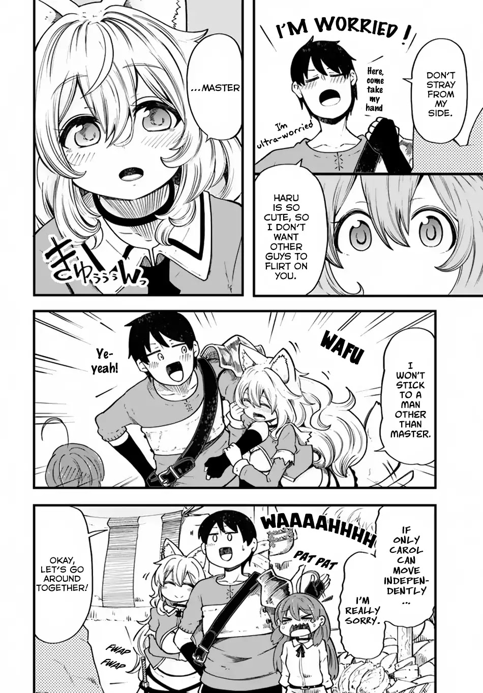 Seichou Cheat de Nandemo Dekiru you ni Natta ga, Mushoku dake wa Yamerarenai you desu chapter 19 page 27