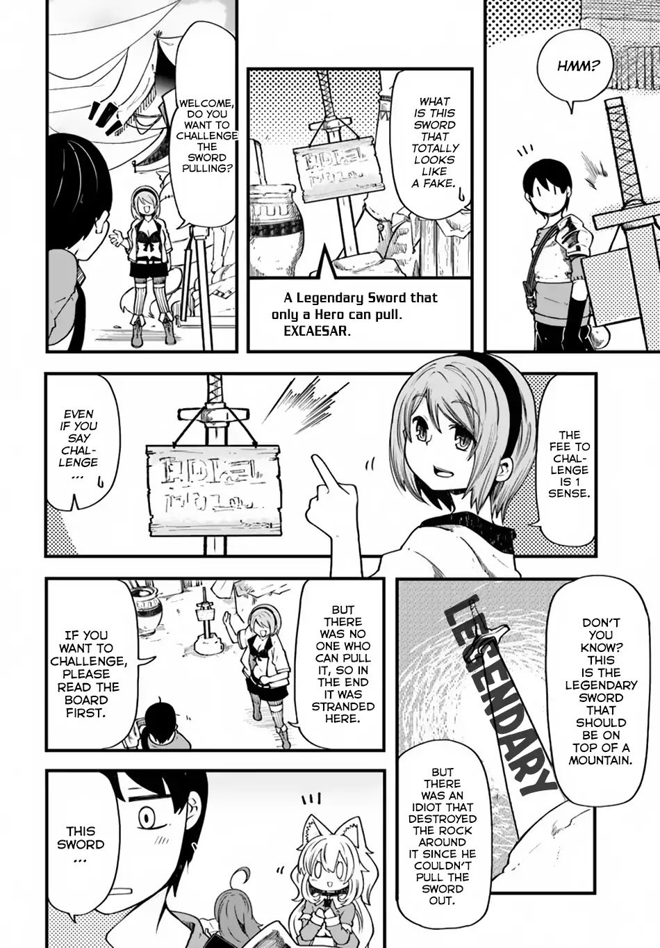 Seichou Cheat de Nandemo Dekiru you ni Natta ga, Mushoku dake wa Yamerarenai you desu chapter 19 page 29