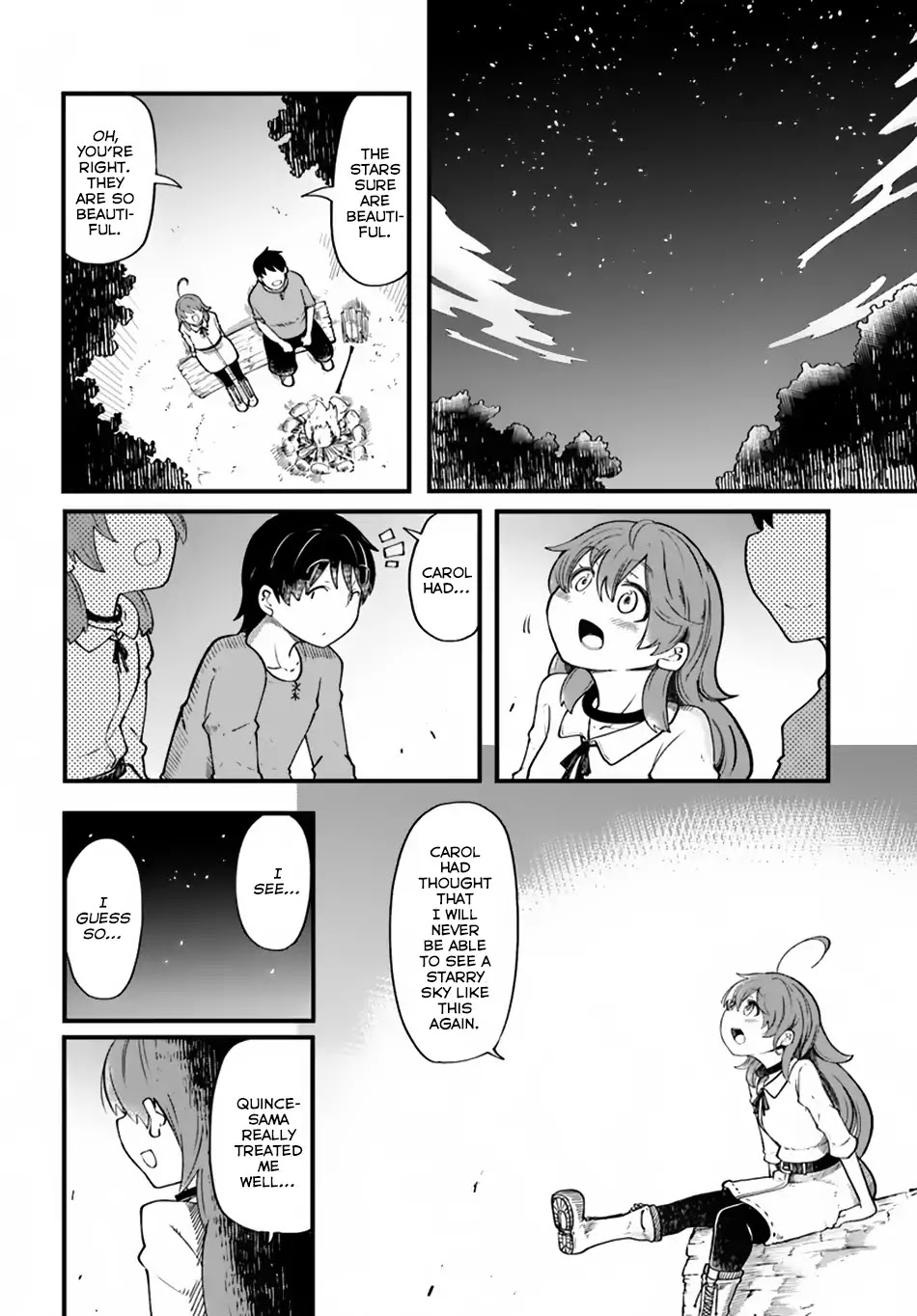 Seichou Cheat de Nandemo Dekiru you ni Natta ga, Mushoku dake wa Yamerarenai you desu chapter 19 page 7