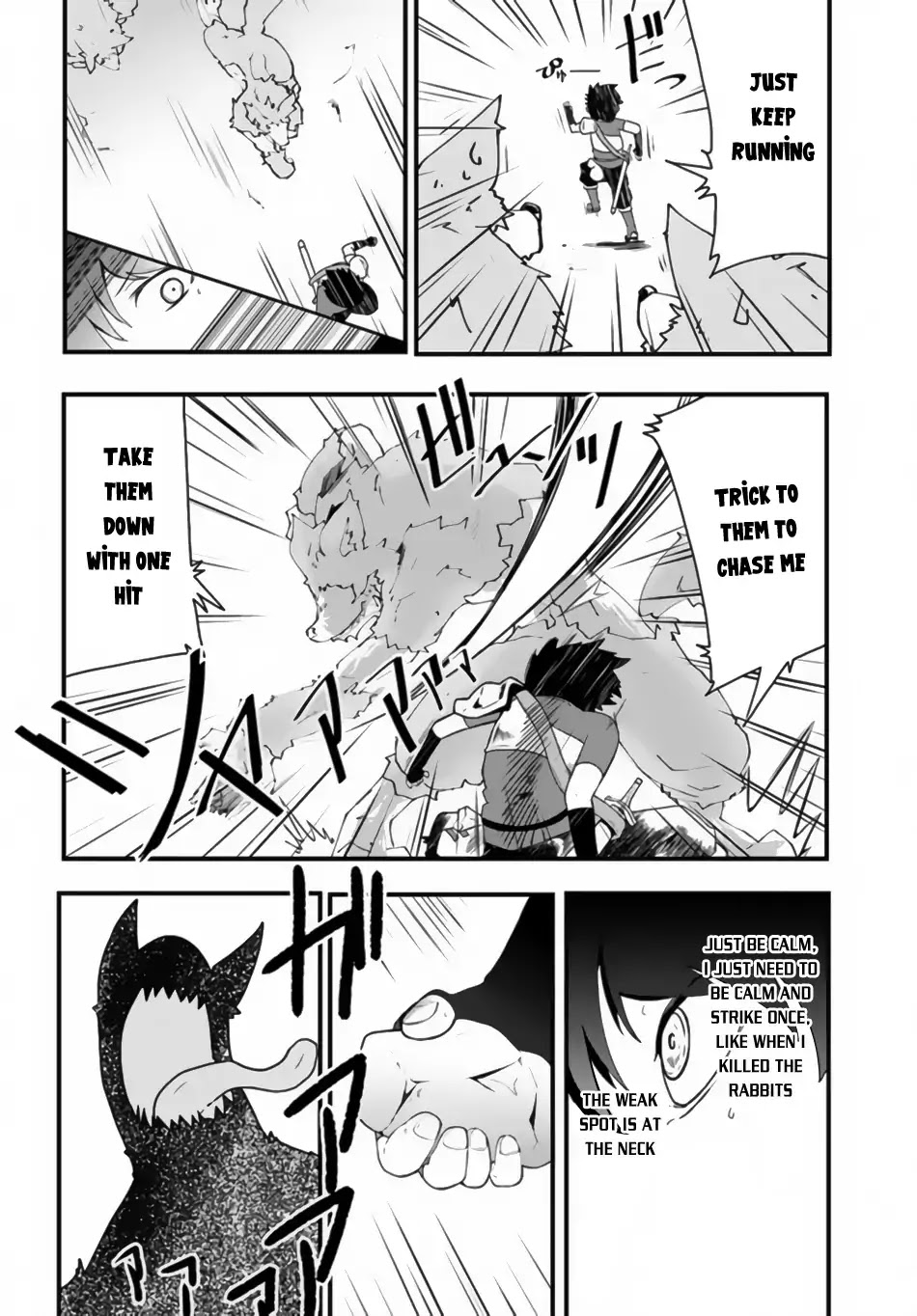 Seichou Cheat de Nandemo Dekiru you ni Natta ga, Mushoku dake wa Yamerarenai you desu chapter 2 page 23