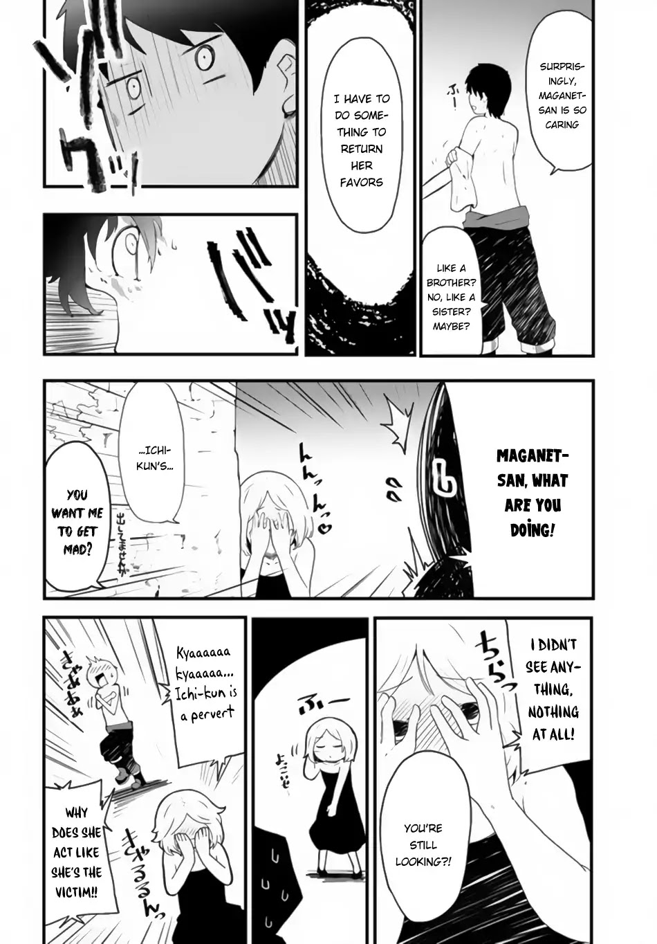 Seichou Cheat de Nandemo Dekiru you ni Natta ga, Mushoku dake wa Yamerarenai you desu chapter 2 page 38