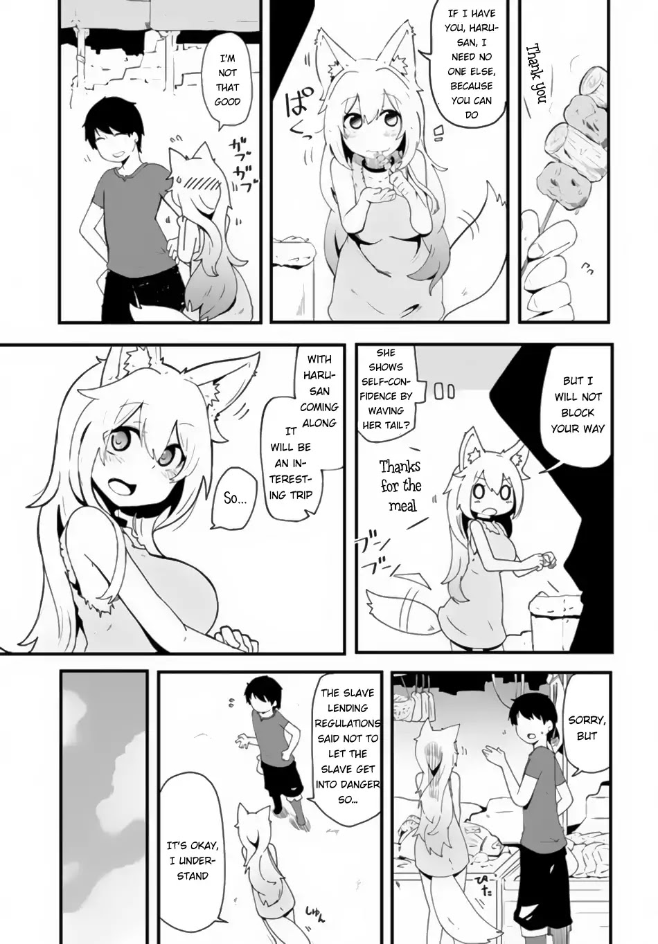 Seichou Cheat de Nandemo Dekiru you ni Natta ga, Mushoku dake wa Yamerarenai you desu chapter 2 page 6