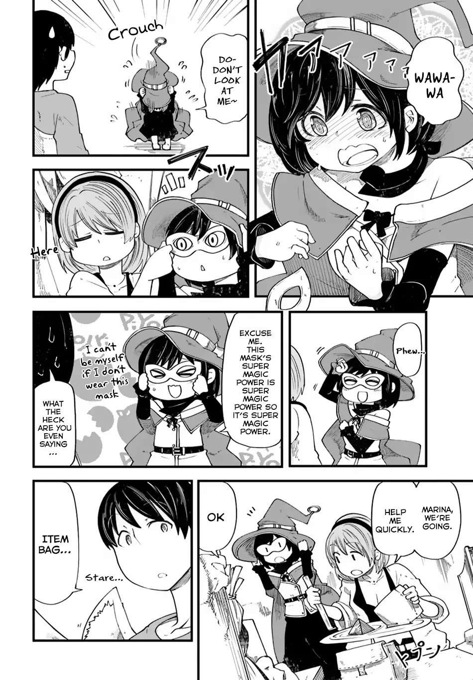 Seichou Cheat de Nandemo Dekiru you ni Natta ga, Mushoku dake wa Yamerarenai you desu chapter 20.1 page 15