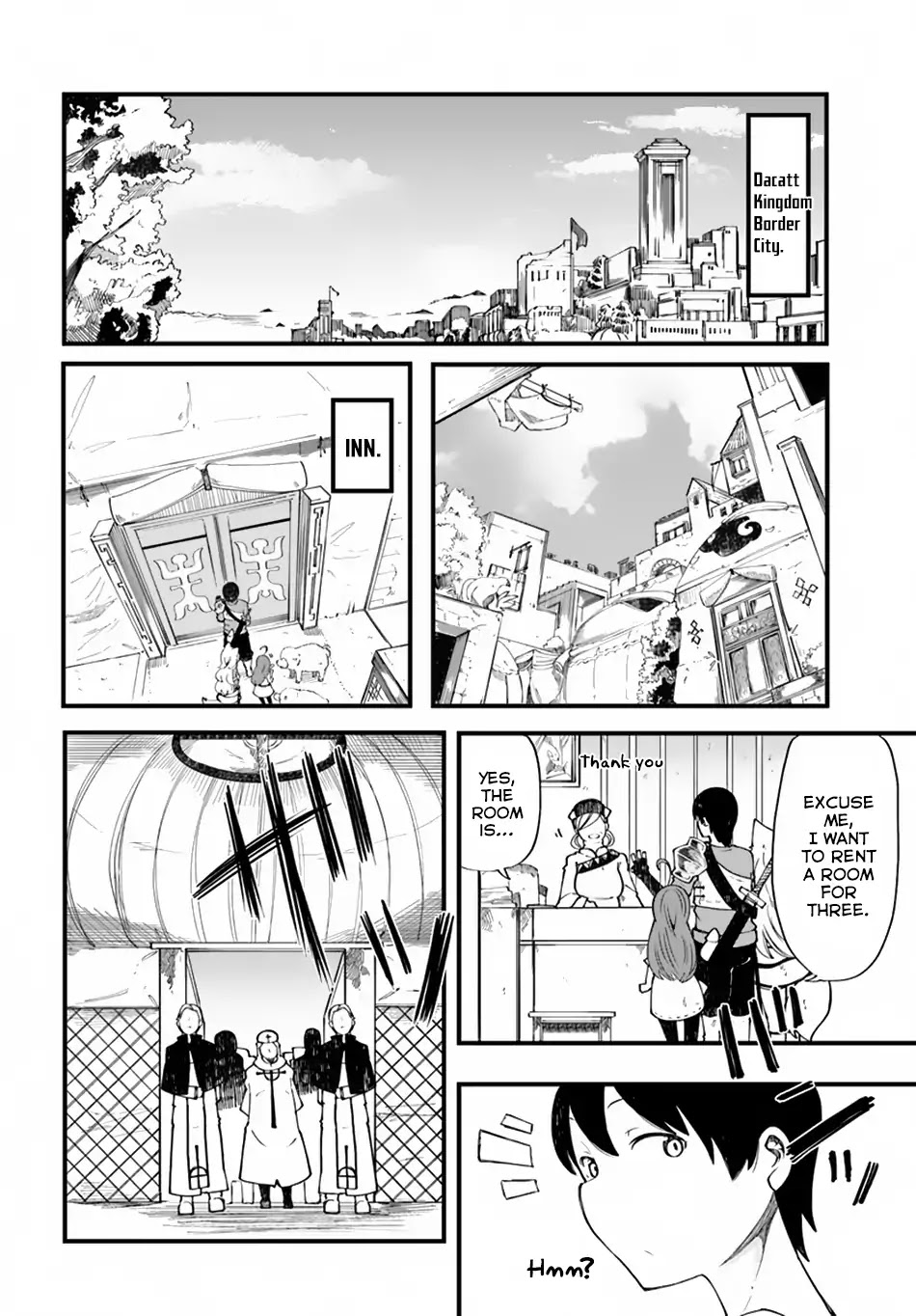 Seichou Cheat de Nandemo Dekiru you ni Natta ga, Mushoku dake wa Yamerarenai you desu chapter 20.1 page 17