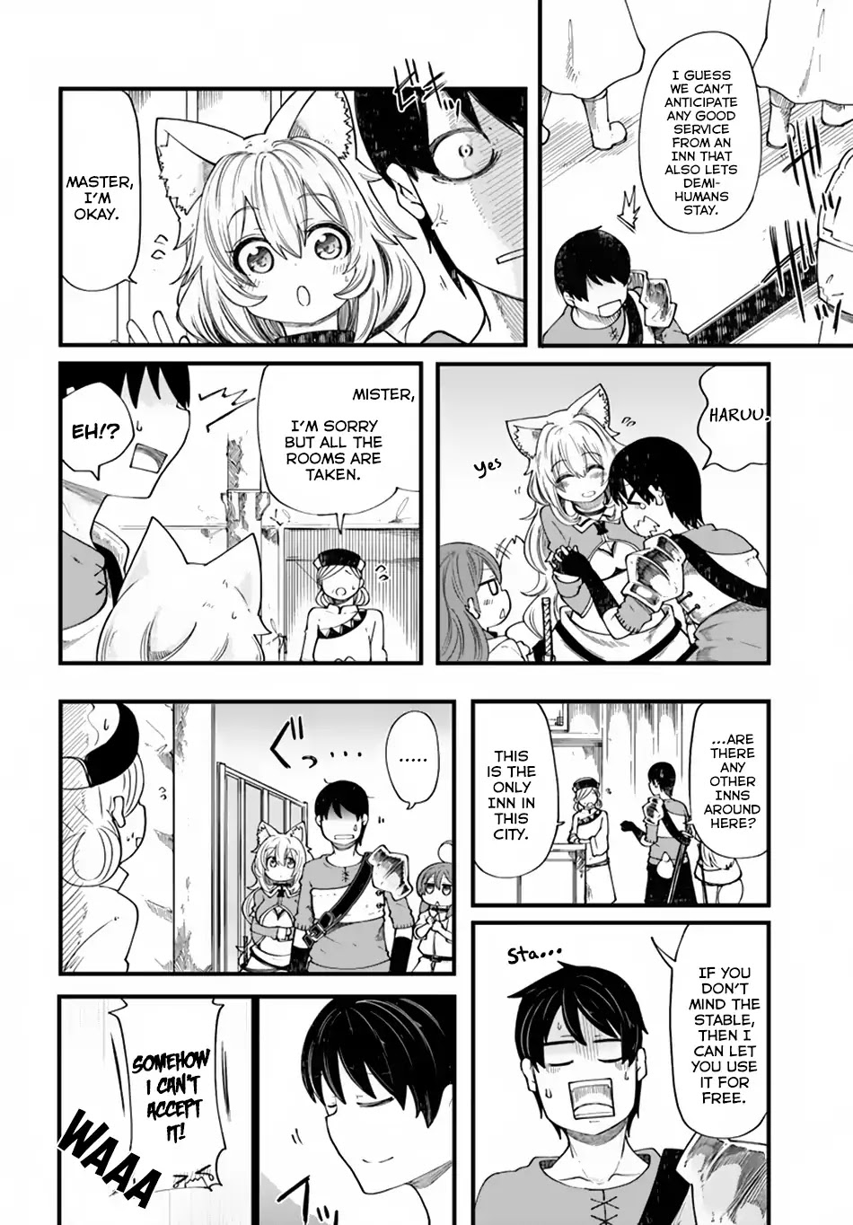 Seichou Cheat de Nandemo Dekiru you ni Natta ga, Mushoku dake wa Yamerarenai you desu chapter 20.1 page 19