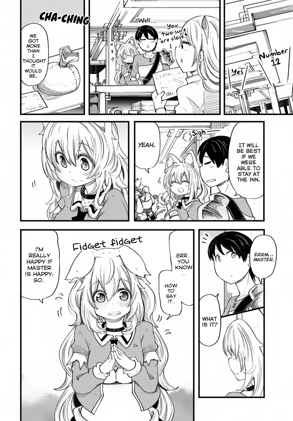 Seichou Cheat de Nandemo Dekiru you ni Natta ga, Mushoku dake wa Yamerarenai you desu chapter 20.2 page 12