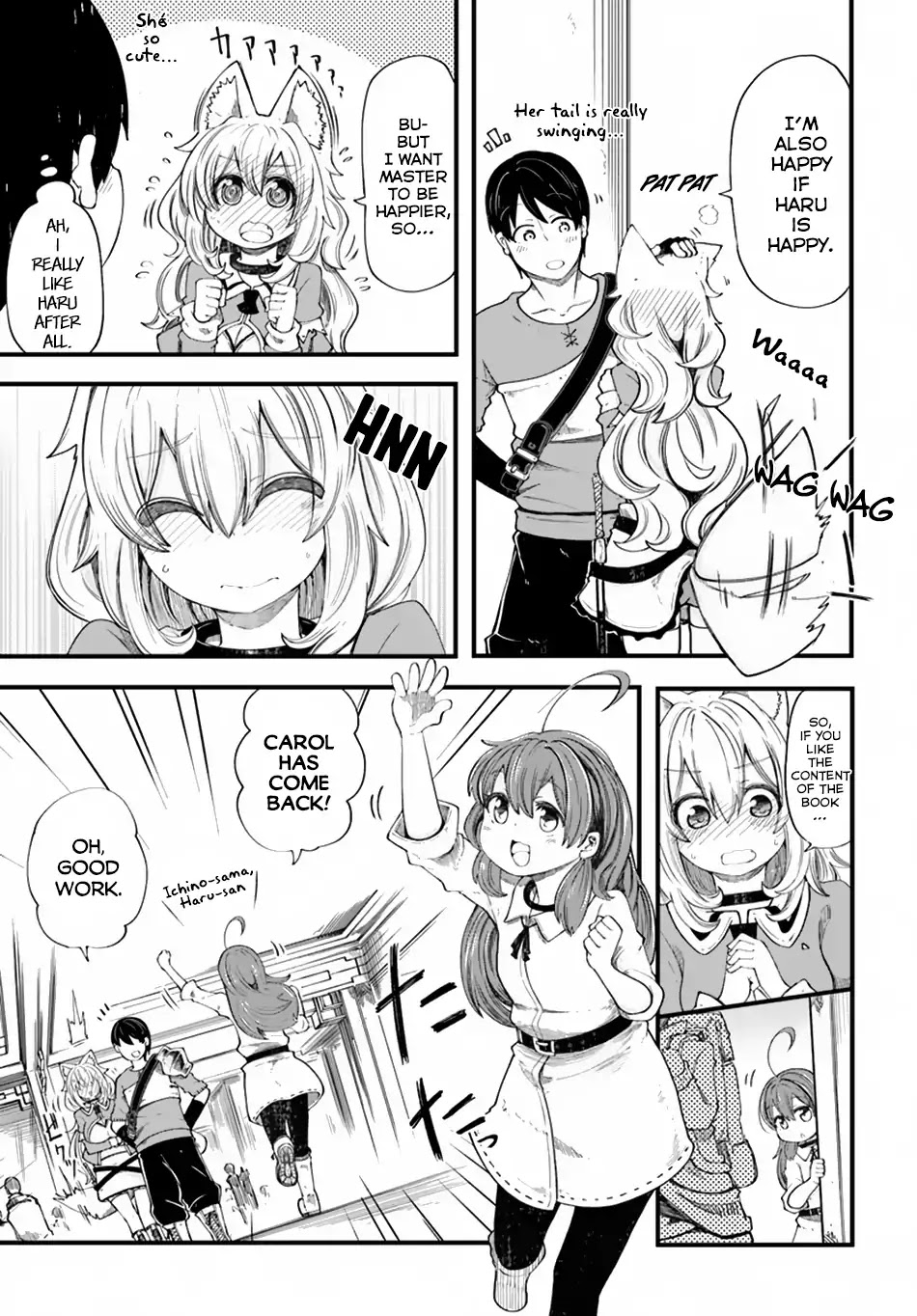 Seichou Cheat de Nandemo Dekiru you ni Natta ga, Mushoku dake wa Yamerarenai you desu chapter 20.2 page 13