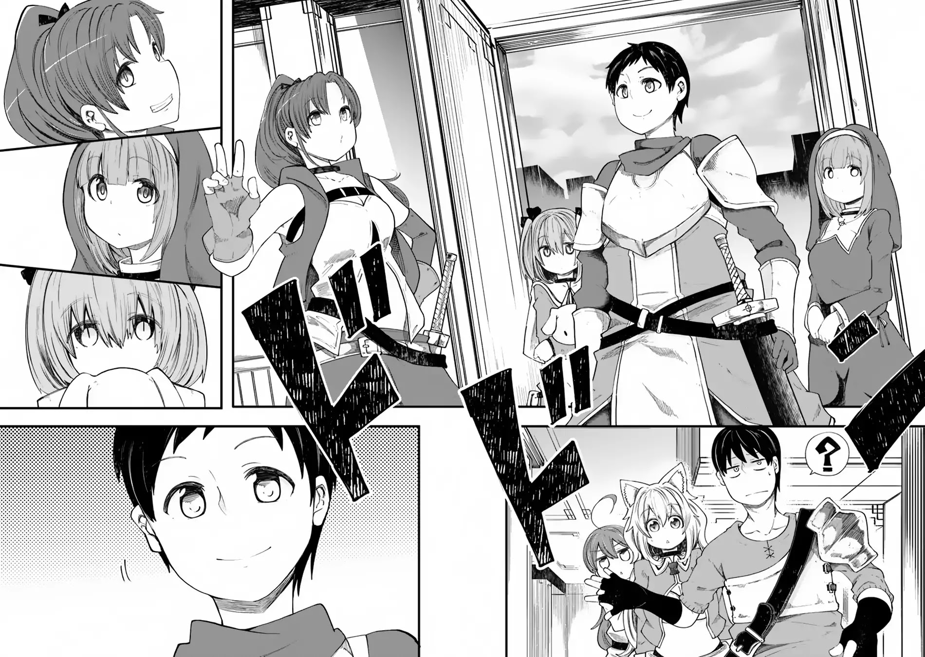 Seichou Cheat de Nandemo Dekiru you ni Natta ga, Mushoku dake wa Yamerarenai you desu chapter 20.2 page 18