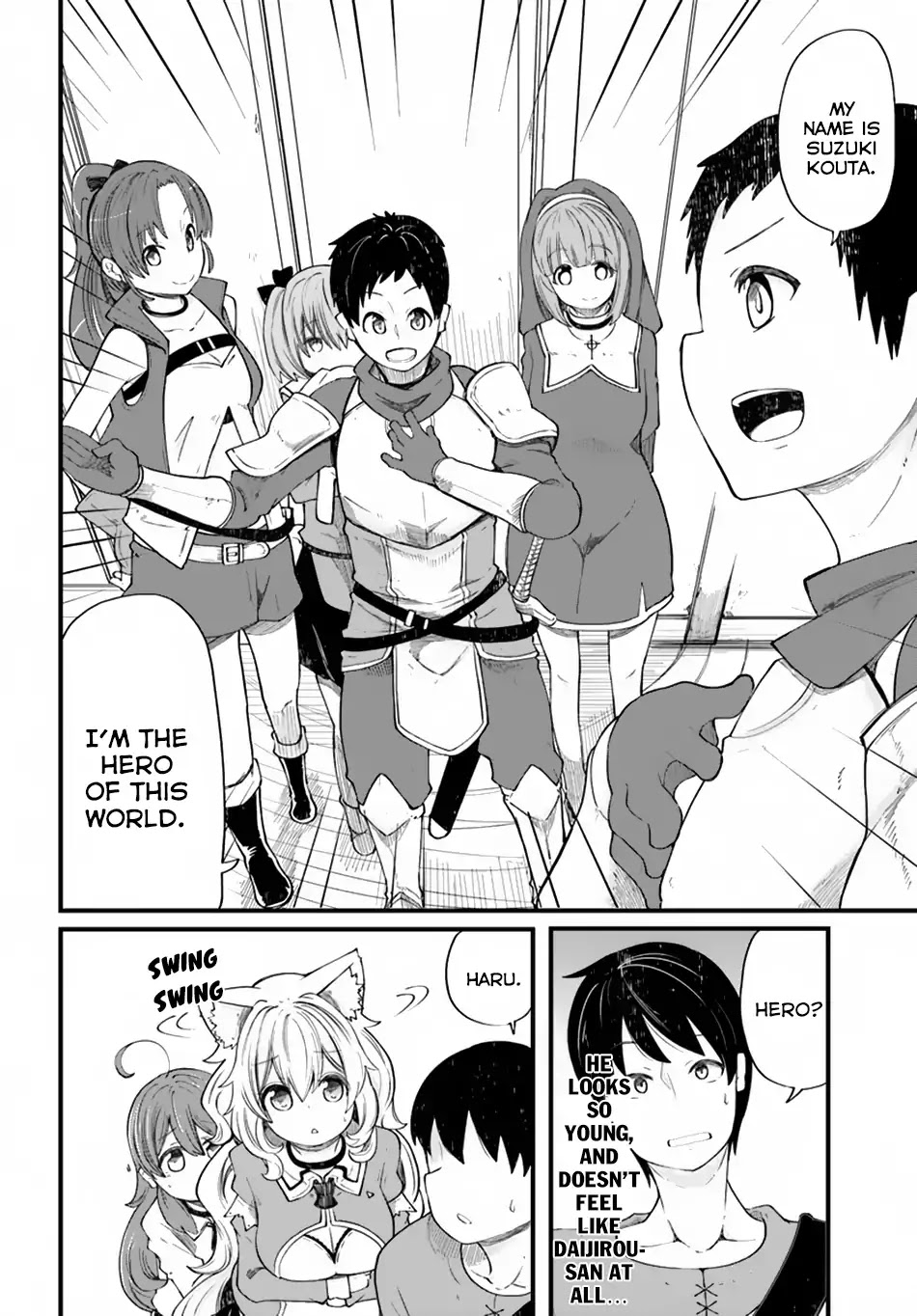 Seichou Cheat de Nandemo Dekiru you ni Natta ga, Mushoku dake wa Yamerarenai you desu chapter 20.2 page 19