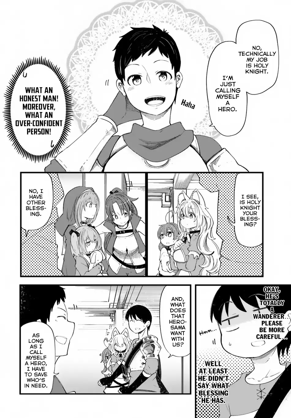 Seichou Cheat de Nandemo Dekiru you ni Natta ga, Mushoku dake wa Yamerarenai you desu chapter 20.2 page 21