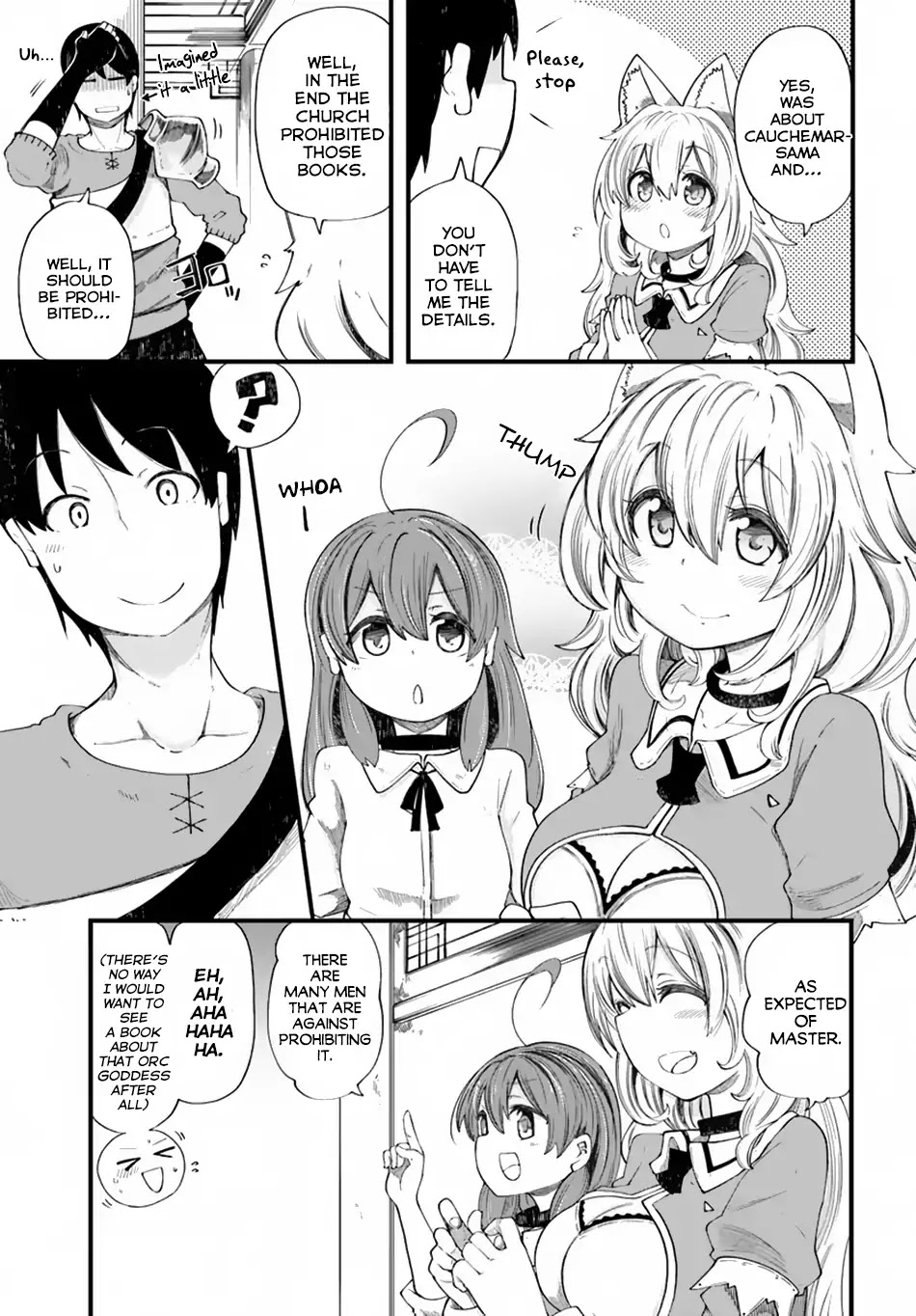 Seichou Cheat de Nandemo Dekiru you ni Natta ga, Mushoku dake wa Yamerarenai you desu chapter 20.2 page 5