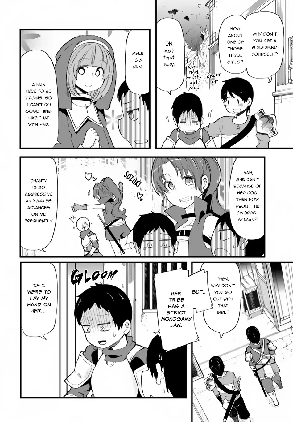 Seichou Cheat de Nandemo Dekiru you ni Natta ga, Mushoku dake wa Yamerarenai you desu chapter 21 page 18