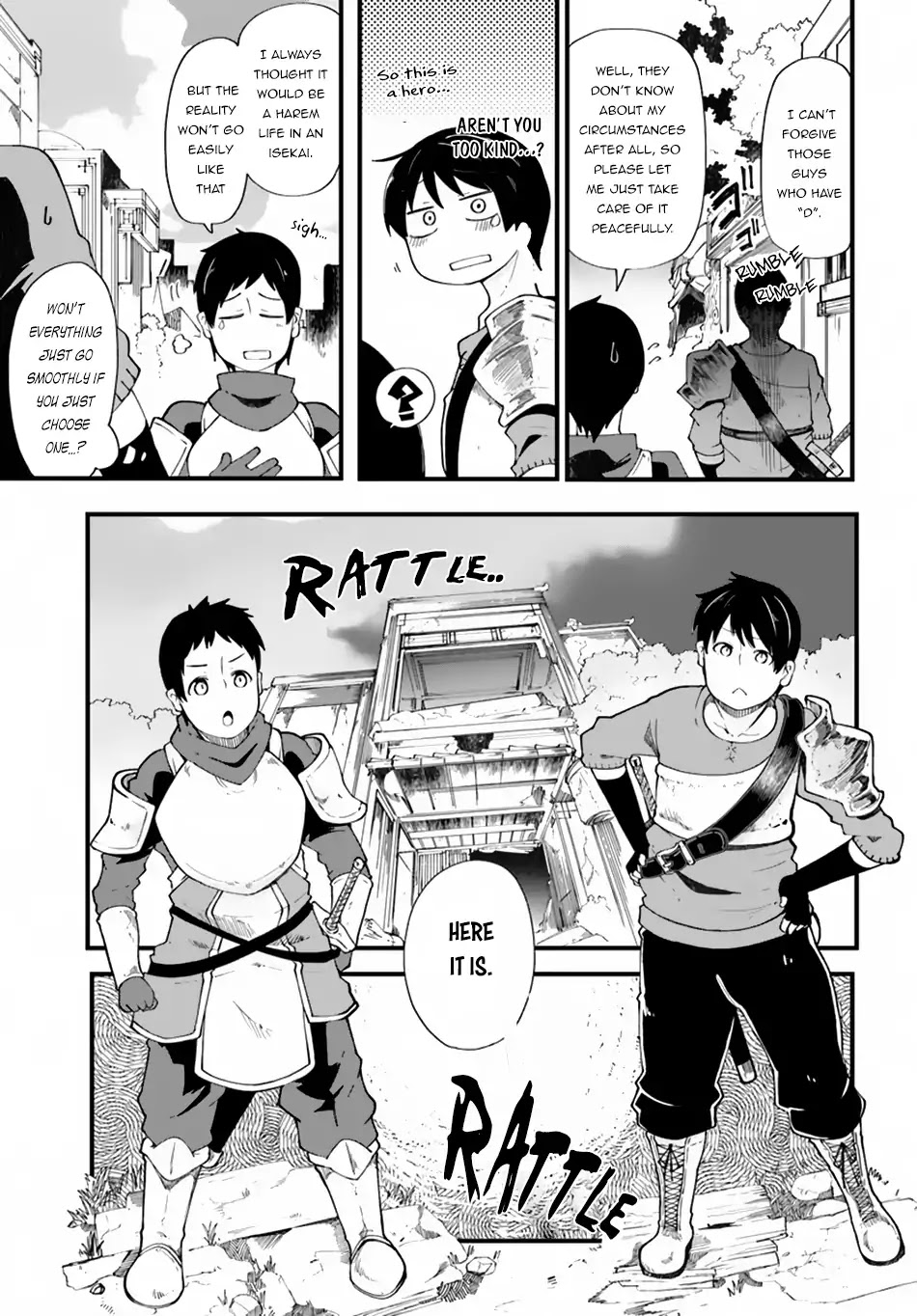 Seichou Cheat de Nandemo Dekiru you ni Natta ga, Mushoku dake wa Yamerarenai you desu chapter 21 page 21