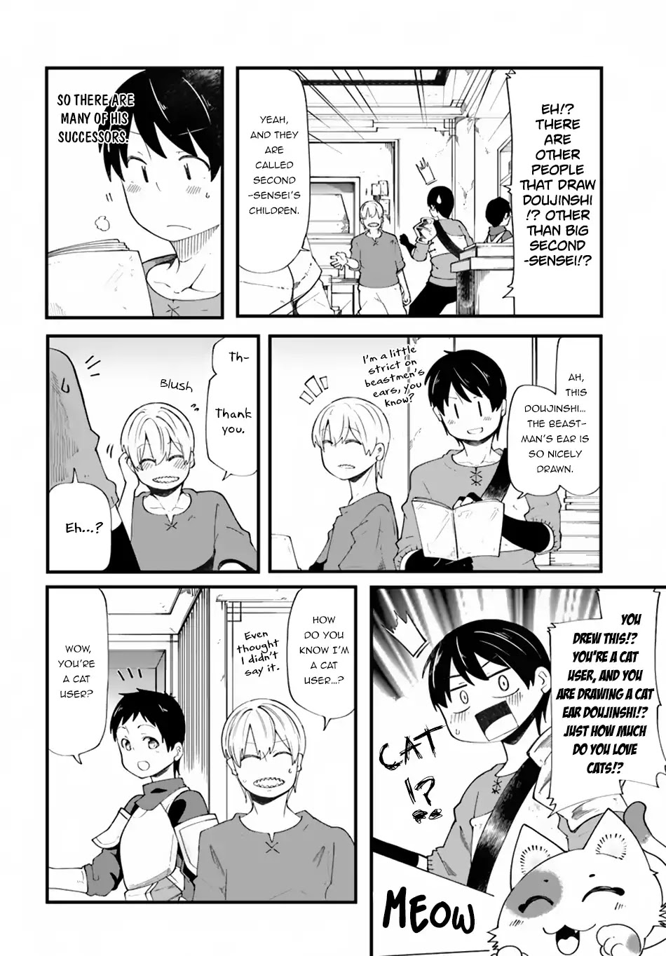 Seichou Cheat de Nandemo Dekiru you ni Natta ga, Mushoku dake wa Yamerarenai you desu chapter 21 page 26