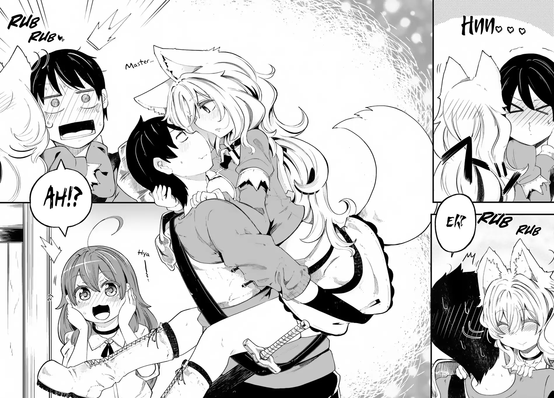 Seichou Cheat de Nandemo Dekiru you ni Natta ga, Mushoku dake wa Yamerarenai you desu chapter 21 page 42