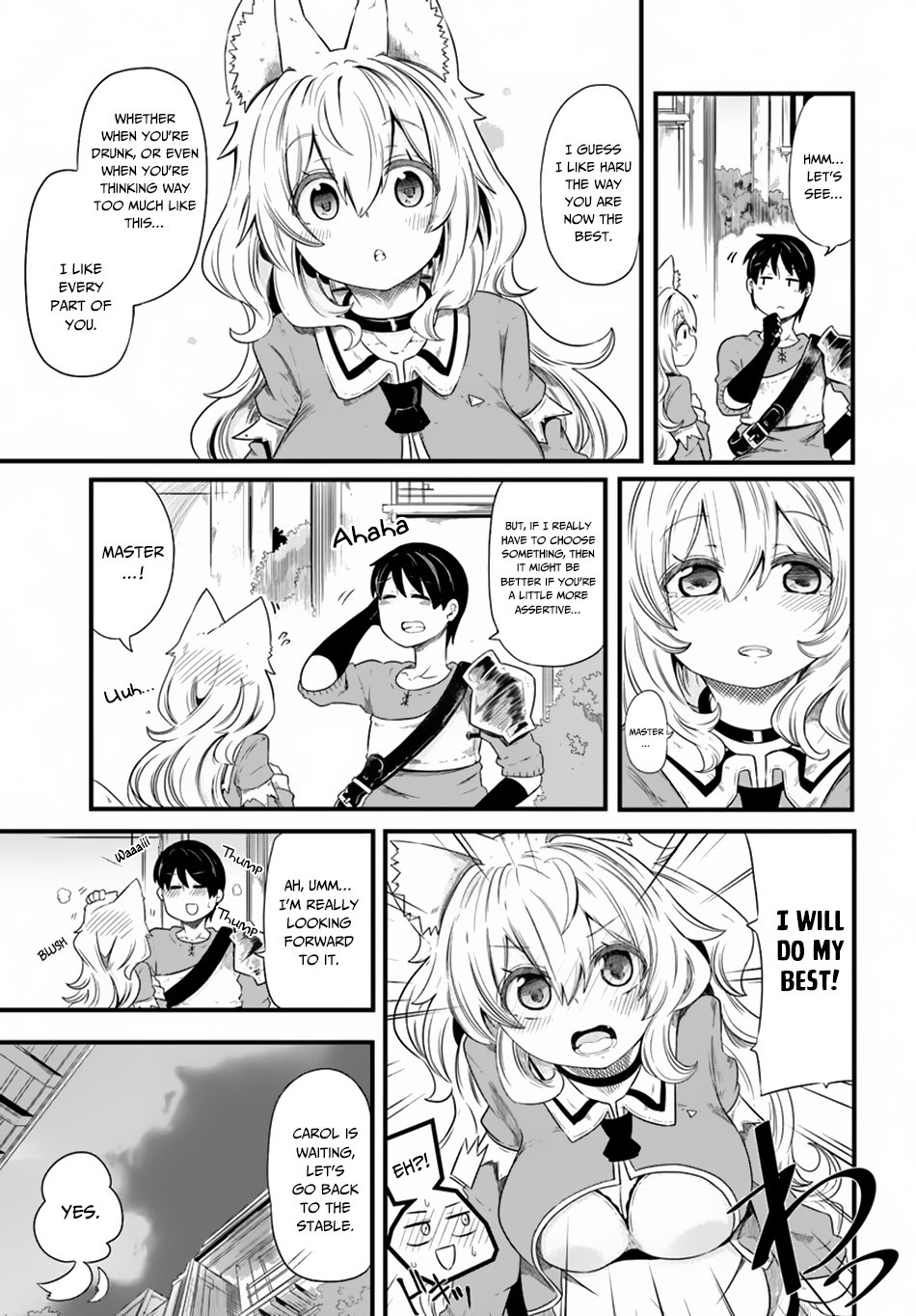 Seichou Cheat de Nandemo Dekiru you ni Natta ga, Mushoku dake wa Yamerarenai you desu chapter 22 page 10