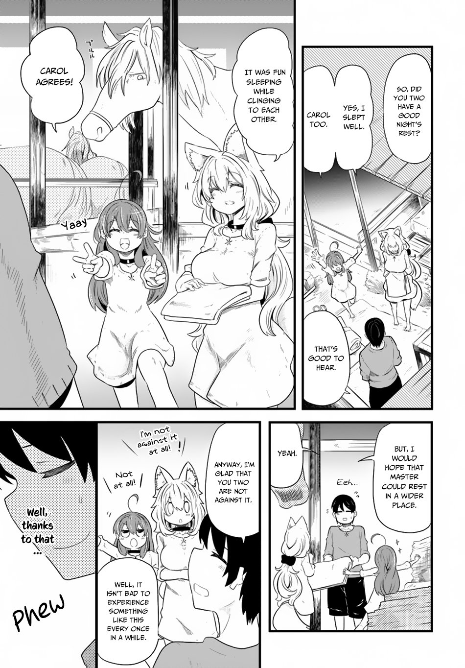 Seichou Cheat de Nandemo Dekiru you ni Natta ga, Mushoku dake wa Yamerarenai you desu chapter 22 page 12