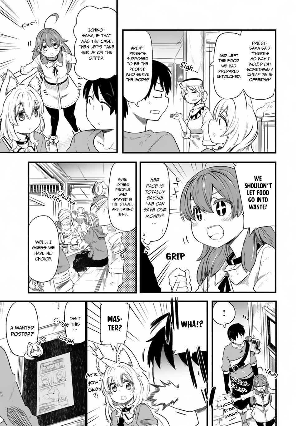 Seichou Cheat de Nandemo Dekiru you ni Natta ga, Mushoku dake wa Yamerarenai you desu chapter 22 page 16
