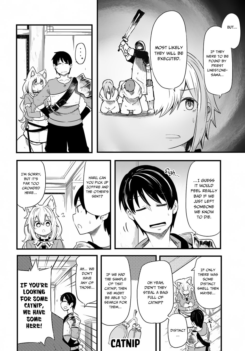 Seichou Cheat de Nandemo Dekiru you ni Natta ga, Mushoku dake wa Yamerarenai you desu chapter 22 page 23