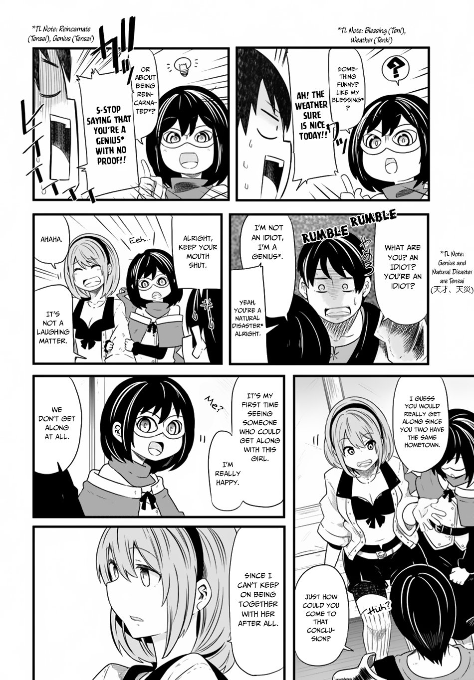 Seichou Cheat de Nandemo Dekiru you ni Natta ga, Mushoku dake wa Yamerarenai you desu chapter 22 page 37