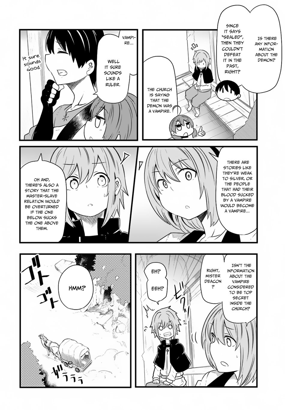 Seichou Cheat de Nandemo Dekiru you ni Natta ga, Mushoku dake wa Yamerarenai you desu chapter 22 page 41