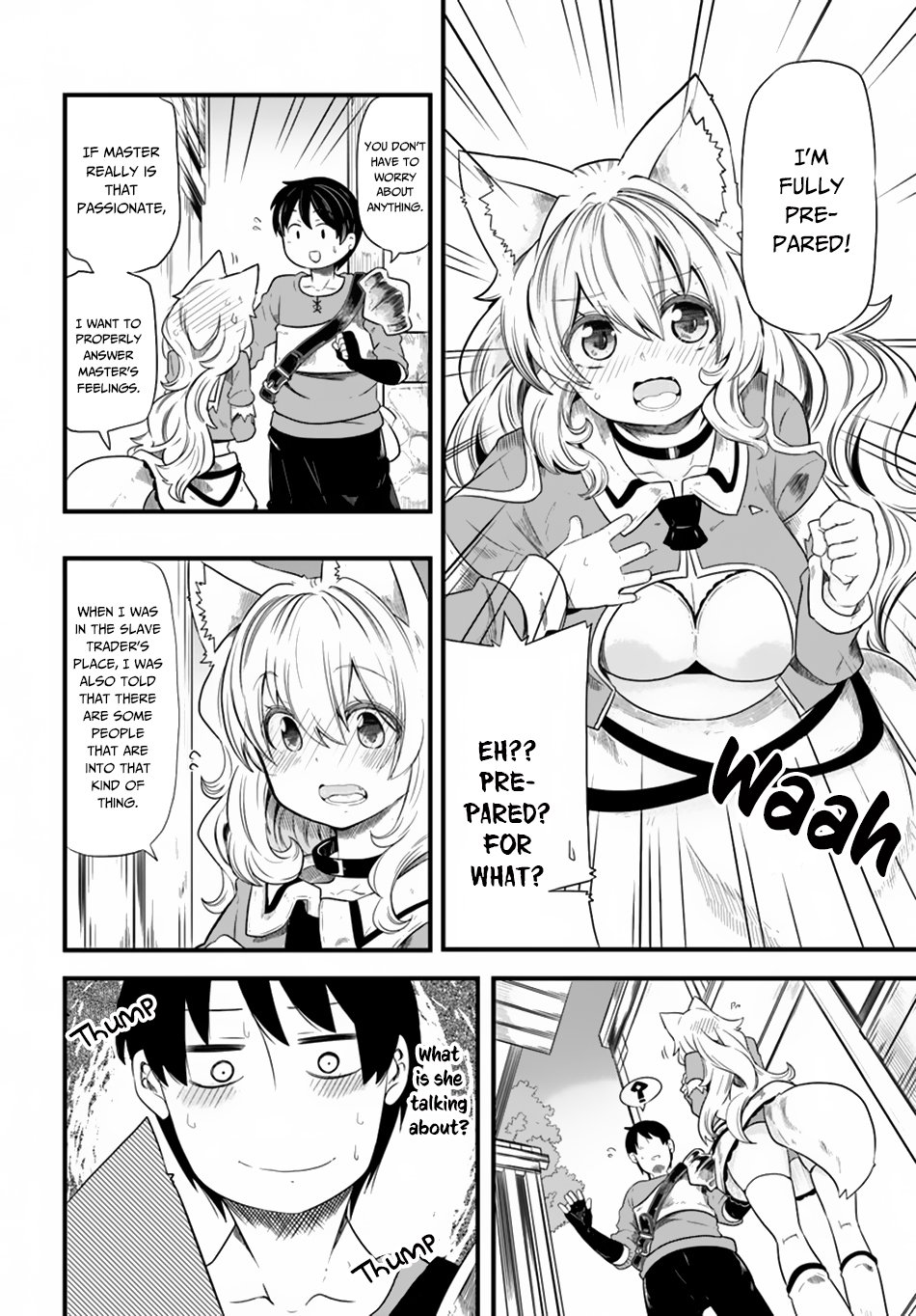 Seichou Cheat de Nandemo Dekiru you ni Natta ga, Mushoku dake wa Yamerarenai you desu chapter 22 page 7