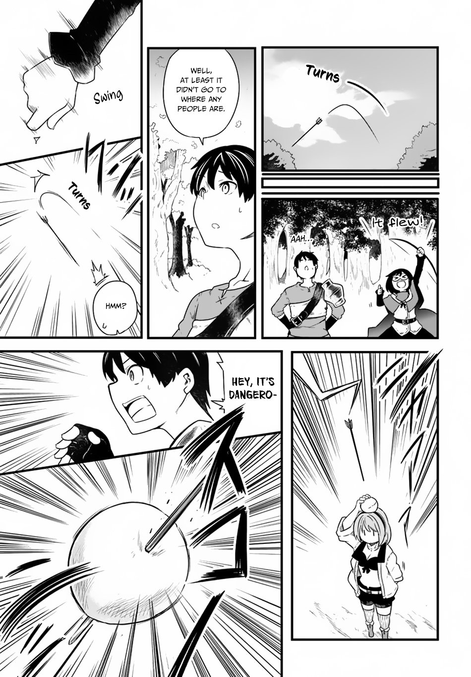 Seichou Cheat de Nandemo Dekiru you ni Natta ga, Mushoku dake wa Yamerarenai you desu chapter 23 page 12